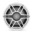 M6 8" upotettava meribassokaiutin, Sport Gloss White - JL Audio Marine Subbarit - 010-03274-00 - 10