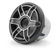 M6 8" upotettava meribassokaiutin, Sport Gunmetal / Titanium - JL Audio Marine Subbarit - 010-03275-00 - 7