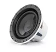 M6 Luxe 10" merisubwoofer, Gloss White/Satin White - JL Audio Marine Subbarit - 010-03916-00 - 3