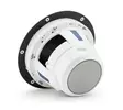 M6 Luxe 8" merisubwoofer, Gloss White/Satin White - JL Audio Marine Subbarit - 010-03915-00 - 8