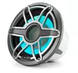 M7 12" LED-subwoofer, Sport Gunmetal/Titanium - JL Audio Marine Subbarit - 010-03289-00 - 7