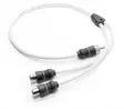 XMD-WHTAICY-1M2F RCA Y-haaroituskaapeli, 1 uros - 2 naaras - JL Audio Marine Tarvikkeet - 010-13553-00 - 1
