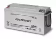Mastervolt AGM Battery 12/160Ah - Mastervolt AGM Akut - 62001600 - 1