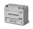 Mastervolt AGM Battery 12/55Ah - Mastervolt AGM Akut - 62000550 - 1