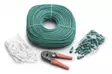 Mastervolt DIY kit: RJ45 tool 50xRJ45 connector 50xprotection boots 100m cable - Masterbus interfacet - 77050000 - 2