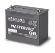 Mastervolt MVG Gel Battery 12/55Ah - Mastervolt GEL Akut - 64000550 - 2