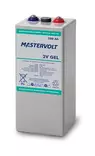 Mastervolt MVSV Gel Battery 2V 580Ah (*) - Mastervolt GEL Akut - 68000580 - 1