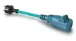 Mastervolt Pigtail Adapter CEE-7/7 to CE plug - Maasähköliitännät - 121160900 - 1