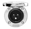 Mastervolt Shore Power Stainless Steel Inlet 16A 230V - Maasähköliitännät - 121160000 - 7