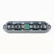 SCM10 Green 316L SS underwater light - Shadow-Caster - SCM-10-AG-20 - 1