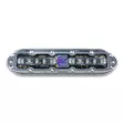 SCM10 Ultra blue 316L SS underwater light - Shadow-Caster - SCM-10-UB-20 - 1