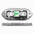 SCM4 Green 316L SS underwater light - Shadow-Caster - SCM-4-AG-20 - 2