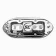 SCM4 White 316L SS underwater light - Shadow-Caster - SCM-4-GW-20 - 1
