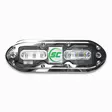 SCM6 Green 316L SS underwater light - Shadow-Caster - SCM-6-AG-20 - 1