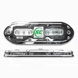 SCM6 Green 316L SS underwater light - Shadow-Caster - SCM-6-AG-20 - 2