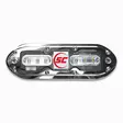 SCM6 Red 316L SS underwater light - Shadow-Caster - SCM-6-CR-20 - 1
