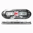 SCM6 Red 316L SS underwater light - Shadow-Caster - SCM-6-CR-20 - 2
