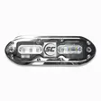 SCM6 White 316L SS underwater light - Shadow-Caster - SCM-6-GW-20 - 1