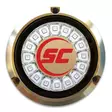 SCR 16 Series Red undewater light - Shadow-Caster - SCR-16-CR-BZ-10 - 1