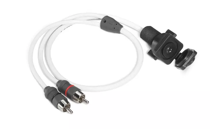 XMD-3.5MM-PNL 3,5 mm paneeliliitäntä - JL Audio Marine Soittimet - 010-13564-00 - 1