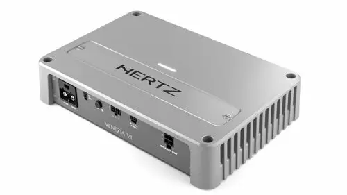 VENEZIA V1 - MARINE D-CLASS MONO AMPLIFIER 1x1200W - - 78250020 - 1