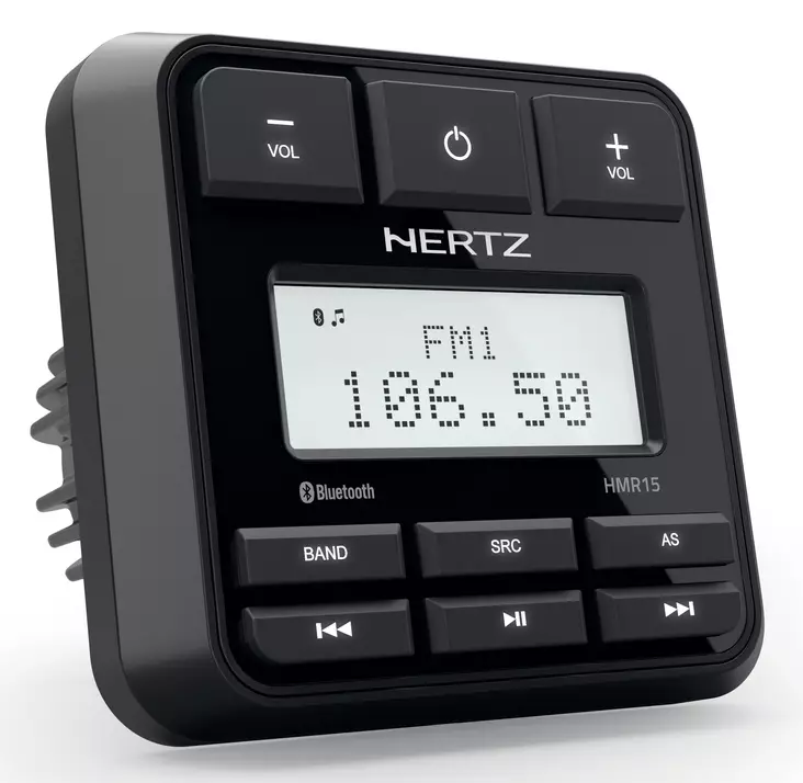 HMR 15 - DIGITAL MEDIA RECEIVER -  - 78333000 - 1