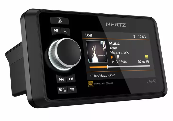 CAPRI H100 - DIGITAL MEDIA RECEIVER -  - 78333040 - 1