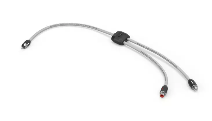 HMLCF - ADAPTER 2 female 1 male 30cm (1 ft.) - - 78430050 - 1