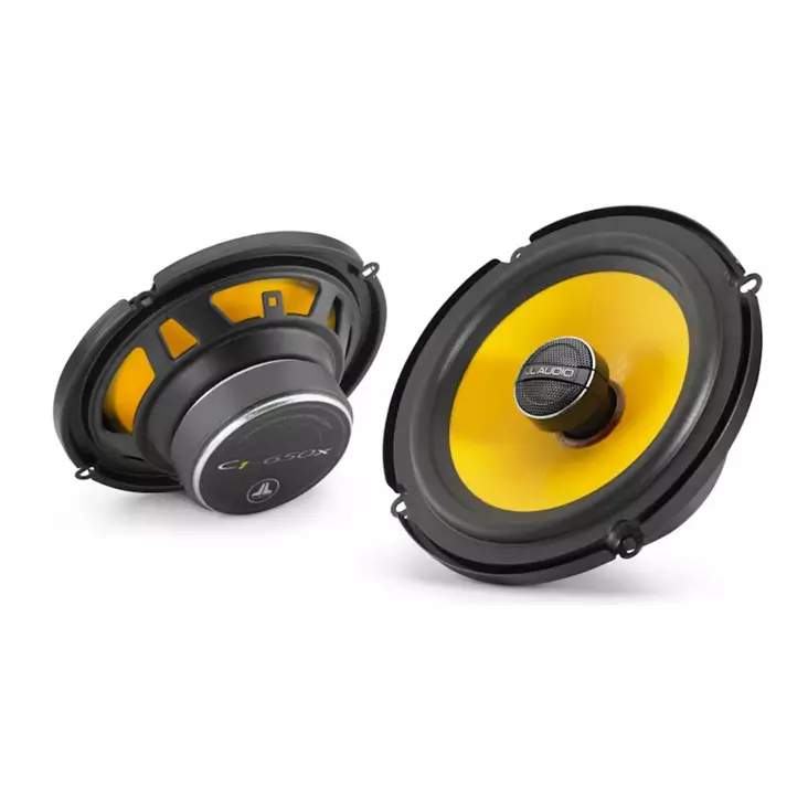 C1 6,5" koaksiaalikaiuttimet - JL Audio Marine Kaiuttimet - 010-03187-00 - 1