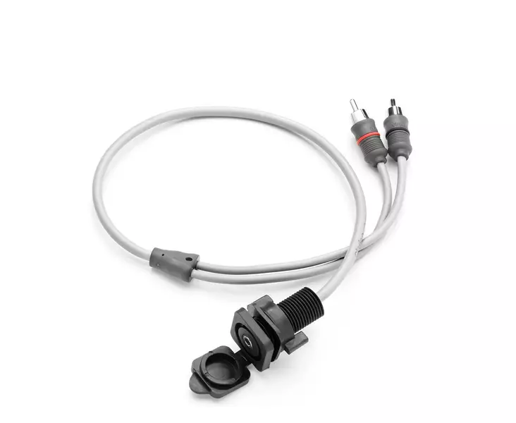 3,5 mm paneeliliitäntäkaapeli - Clarion Marine Audiokaapelit - 010-13569-00 - 1