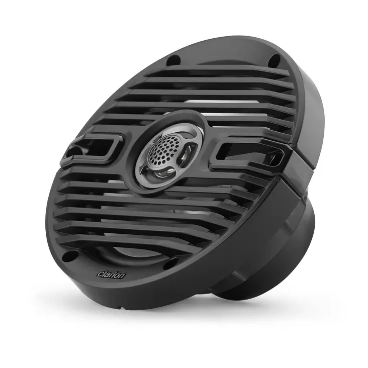 CMS 6,5" merikaiuttimet, Classic White / Black - Clarion Marine Kaiuttimet - 010-03193-00 - 1