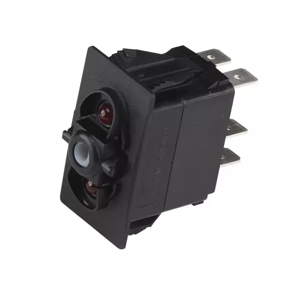 CZone Carling Switch Custom Mom (On)-Off - CZone kytkimet ja kytkinpanelit - 80-911-0038-00 - 1