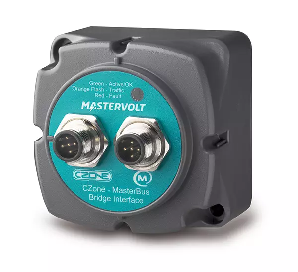 CZone Masterbus Bridge Interface - Masterbus interfacet - 80-911-0072-00 - 1