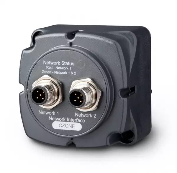 CZone Network Bridge Interface - CZone DC modulit - 80-911-0057-00 - 1