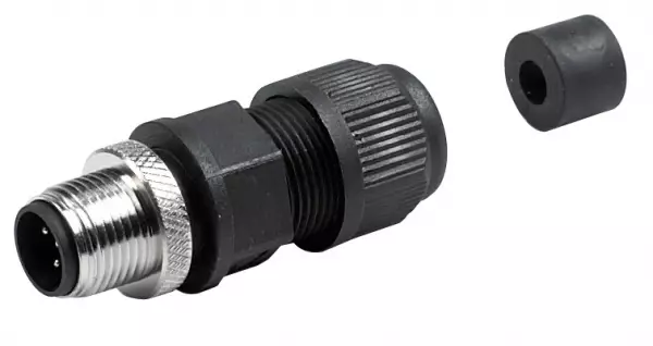 CZone NMEA 2000 Male Connector - NMEA2000 osat - 80-911-0054-00 - 1