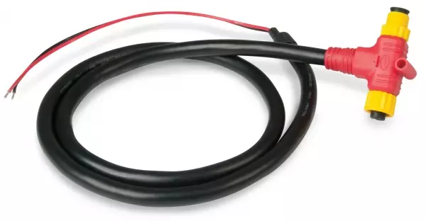 CZone NMEA 2000 Power Cable - 1m Bulk (Retail: 270000) - NMEA2000 osat - 80-911-0028-00 - 1