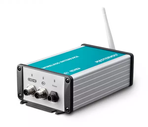 CZone Wireless Interface - CZone DC modulit - 80-911-0090-00 - 1