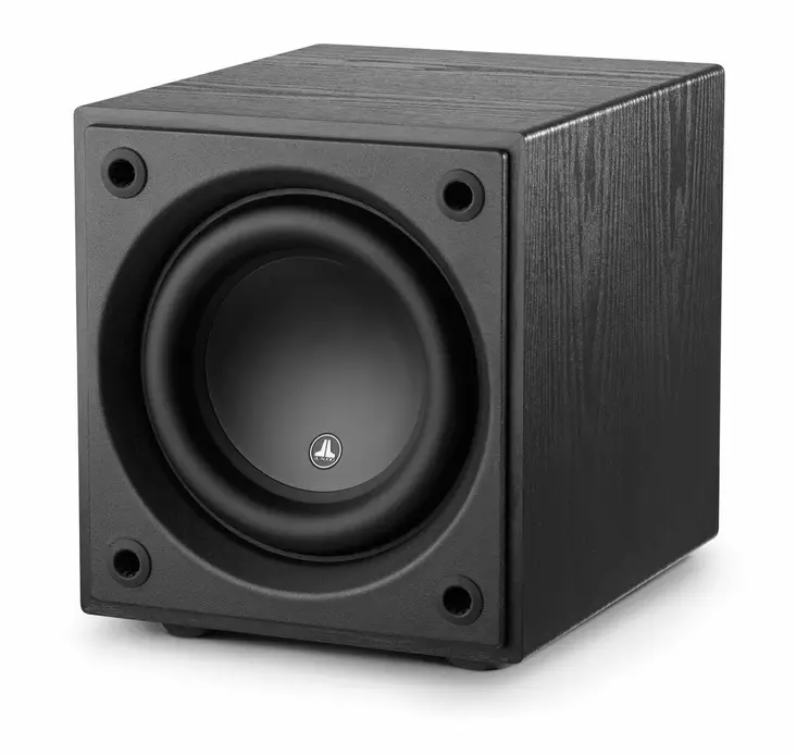 Dominion d108 aktiivisubwoofer, Ash-viimeistely - JL Audio Marine Subbarit - 010-03155-00 - 1