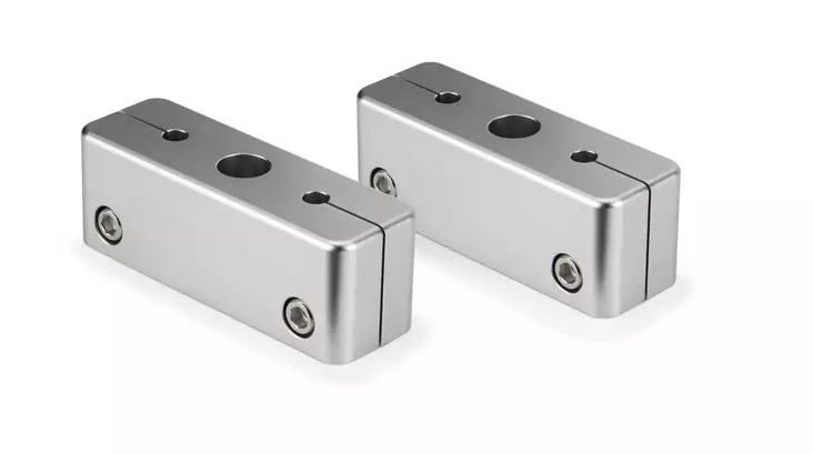 Kiinnikepari ETXv3 sivukiinnitykseen - JL Audio Marine Tarvikkeet - 010-13714-00 - 1