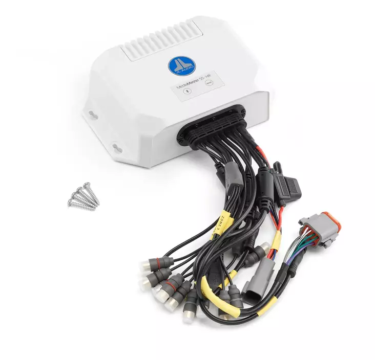 MM55-HR piiloasenteinen merisoitin - JL Audio Marine Soittimet - 010-03372-00 - 1