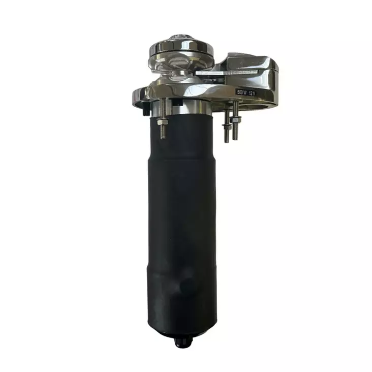 Lofrans XP800 Inox ankkurivinssi RST 12V 500W - Lofrans pystyvinssit - 636790 - 1