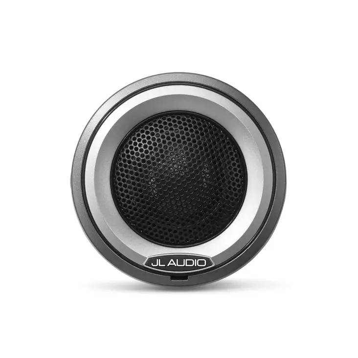M6 1" komponenttidiskantit, Gunmetal / Titanium - JL Audio Marine Kaiuttimet - 010-03501-00 - 1