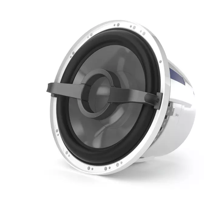 M6 8,8" uppoasennettava merisubwoofer, ilman ritilää - JL Audio Marine Subbarit - 010-03232-00 - 1