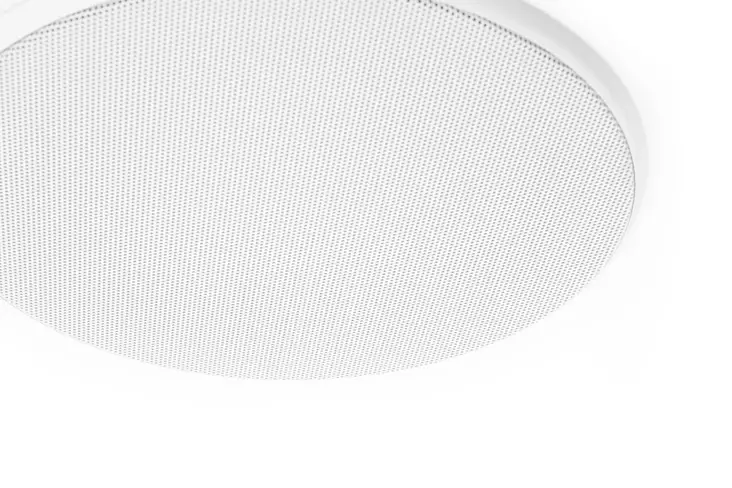 M6 Luxe 8" merisubwoofer, Gloss White/Satin White - JL Audio Marine Subbarit - 010-03915-00 - 1