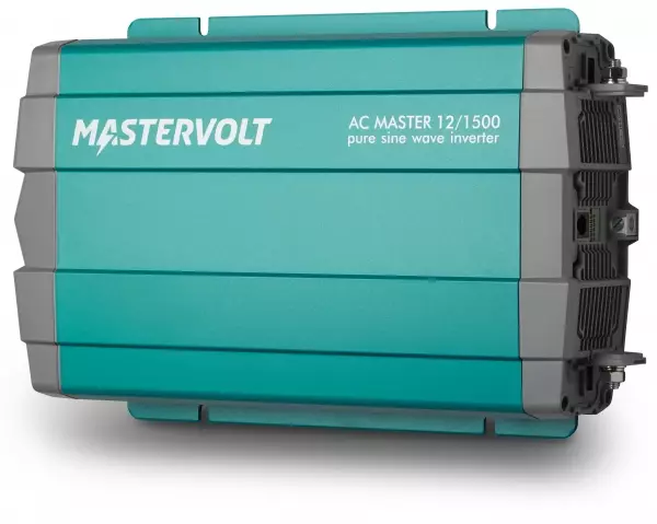 Mastervolt AC Master Inverter 12/1500 (Schuko) - Mastervolt AC Master 12V invertterit - 28011500 - 1