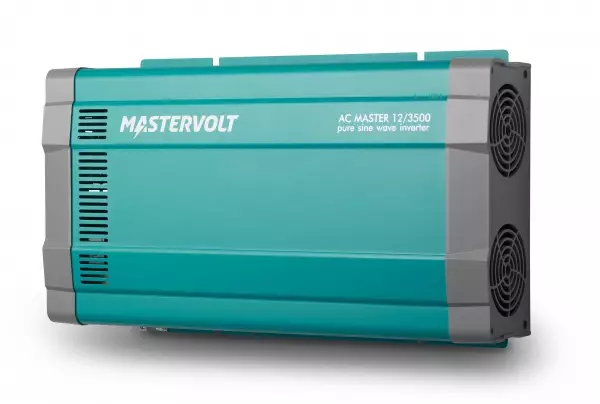 Mastervolt AC Master Inverter 12/3500 (Schuko / Hard wired) - Mastervolt AC Master 12V invertterit - 28013500 - 1