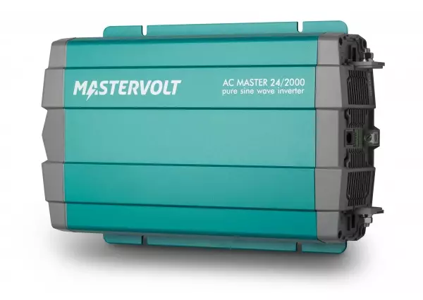 Mastervolt AC Master Inverter 24/2000 - 120V - Mastervolt AC Master 24V invertterit - 28522000 - 1