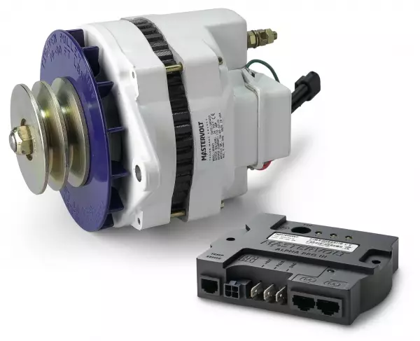 Mastervolt Alpha 24V/110A laturi + Alpha Pro III - Alpha laturit - 48624110 - 1