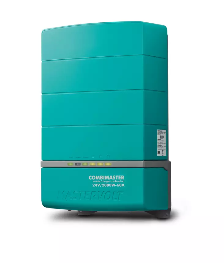 Mastervolt CombiMaster Inverter/Charger 12/2000-100 120V - Combimaster sarja - 35512000 - 1