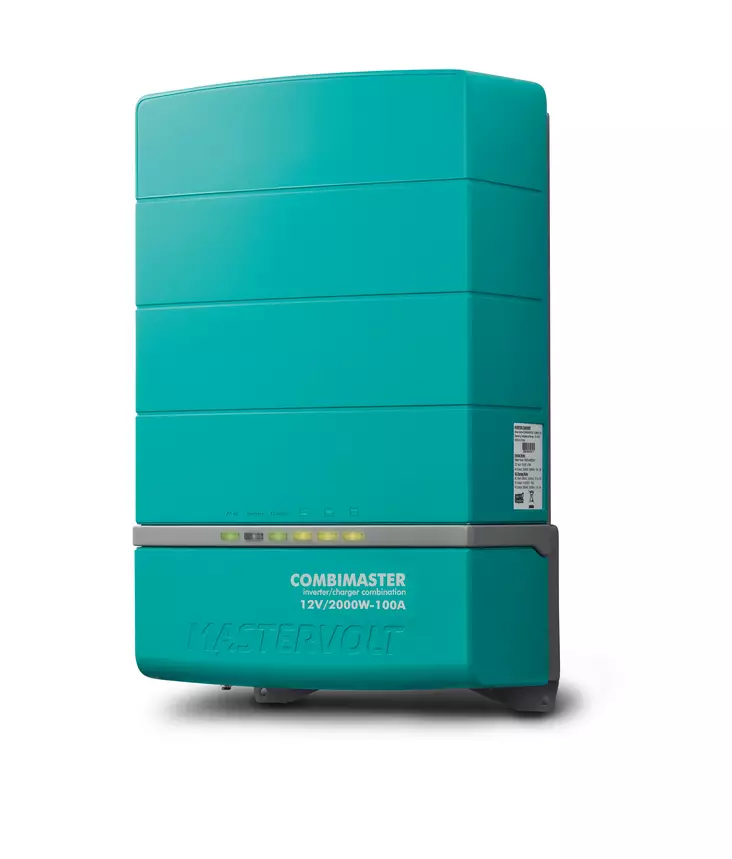 Mastervolt CombiMaster Inverter/Charger 24/2000-40 230V - Combimaster sarja - 35022000 - 1